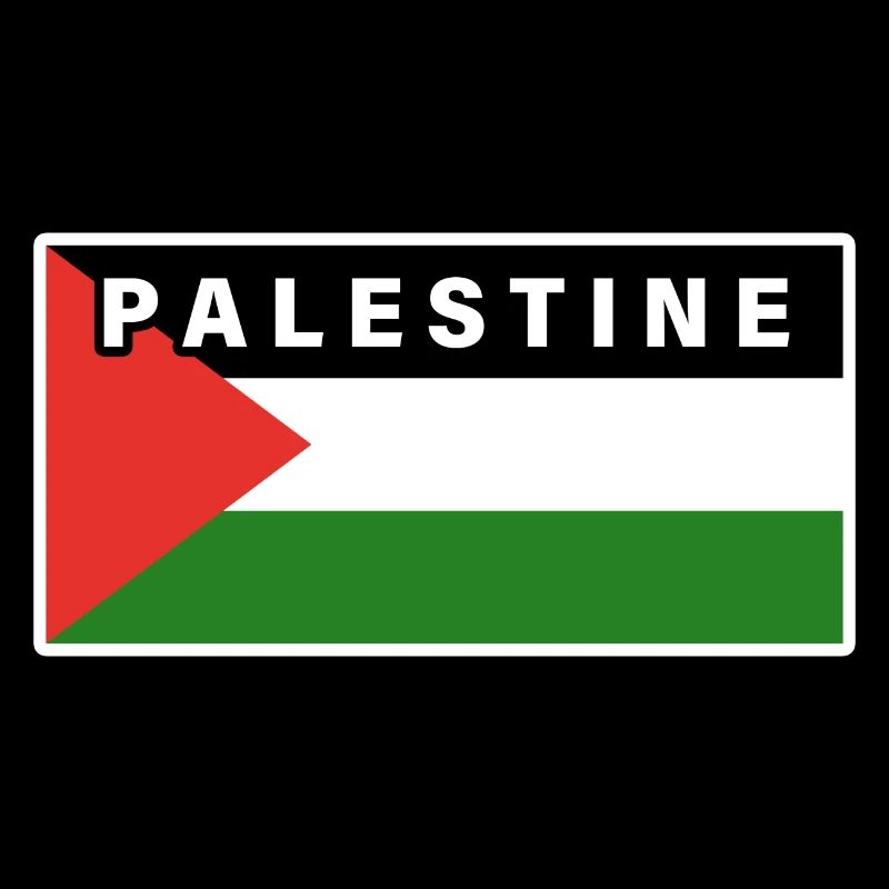 Drapeau de la Palestine