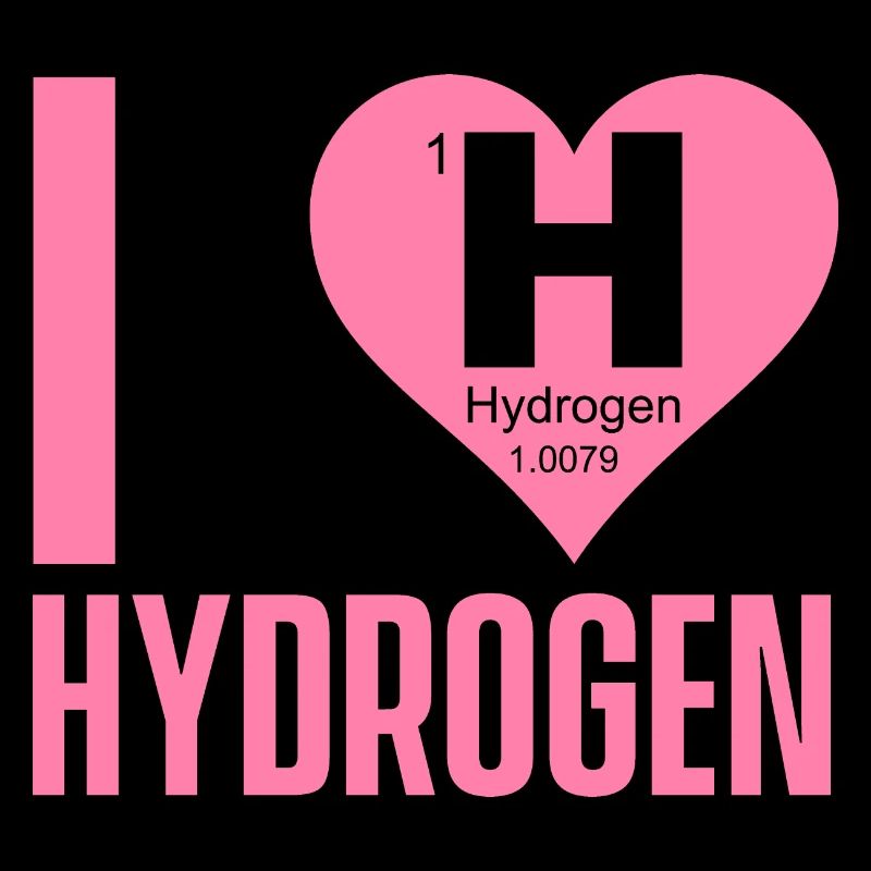 J’adore les dictons hydrogène carburant hydrogène