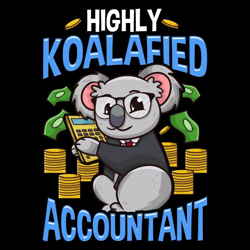 Comptable comptabilité finances budget cadeau