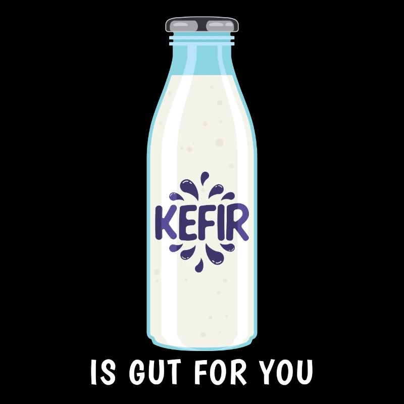 Gut For You Fermentation Kefir design