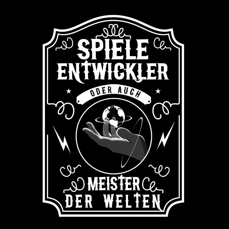 Spieleentwickler Meister der Welten Game Dev