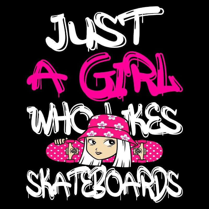 Skateboard Skater Skateboarding Gift