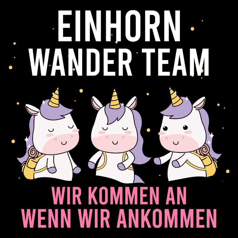 Einhorn Wanderteam Einhorn Wander Team