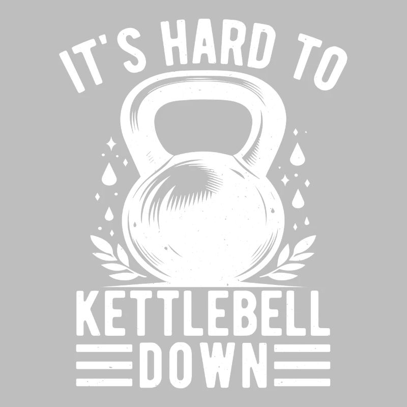Gym Junkies Il est difficile de Kettlebell Calisthenics