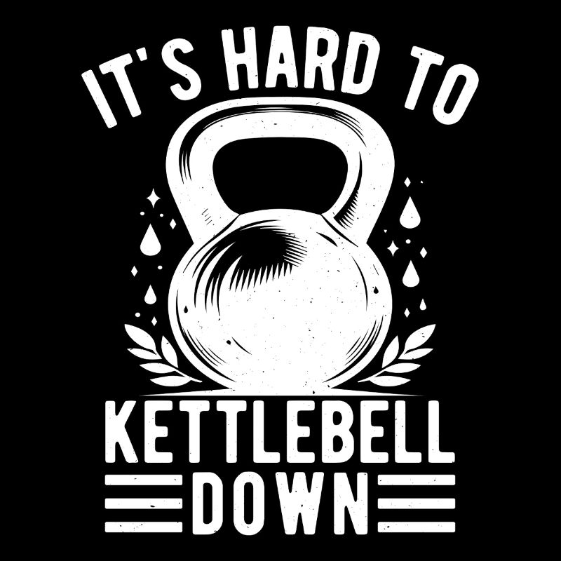 Gym Junkies Il est difficile de Kettlebell Calisthenics