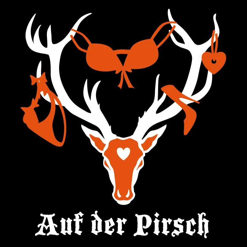 Hirsch 2c on the prowl