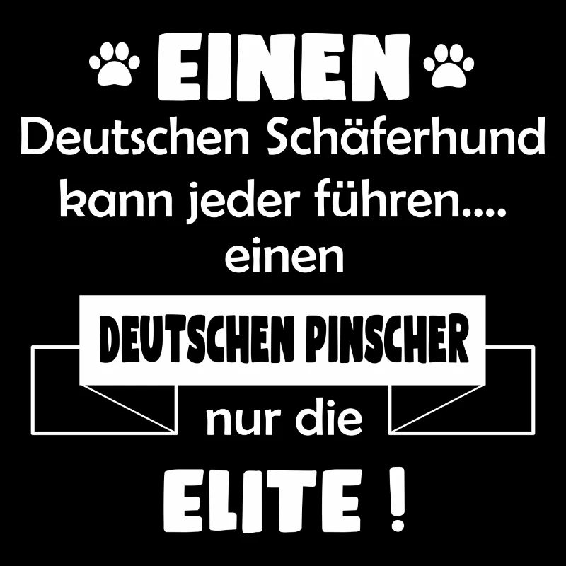 Deutscher Pinscher - Deutscher Pinscher Hund