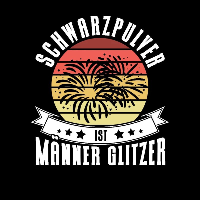 Pyrotechniker Silvester Feuerwerker Geschenk