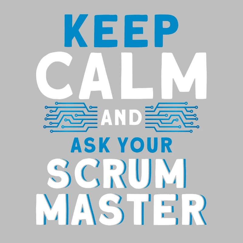 Puppet Chefs Programmer Scrum Master Geschenk