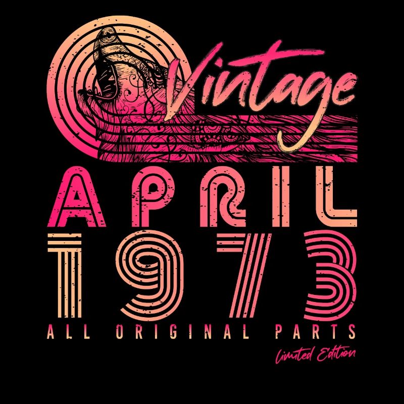 1973 April Limited