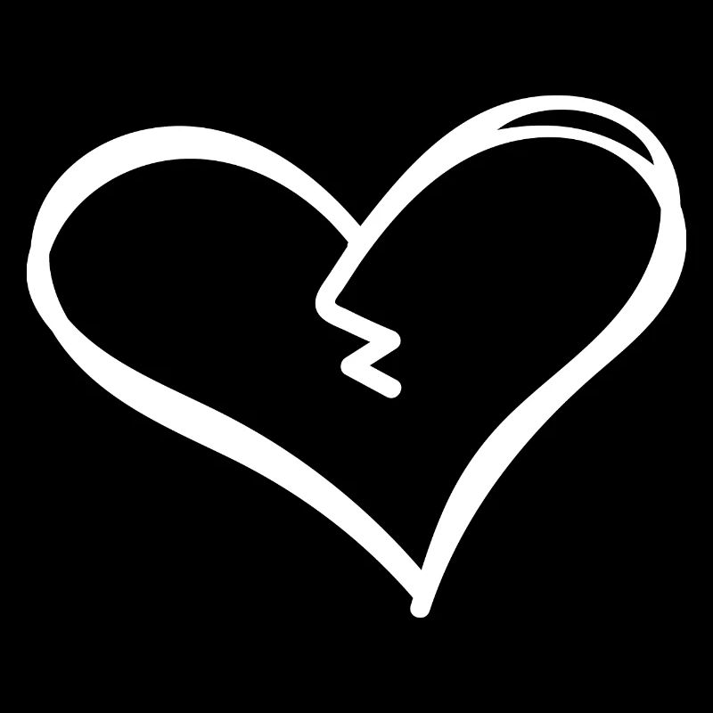 Broken heart