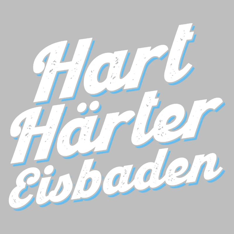 Eisbader Eisschwimmen Eisbaden