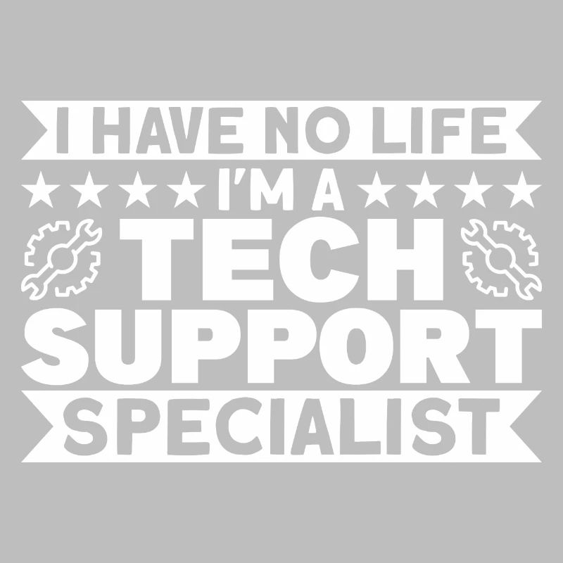 Support technique Support technique Support cadeau