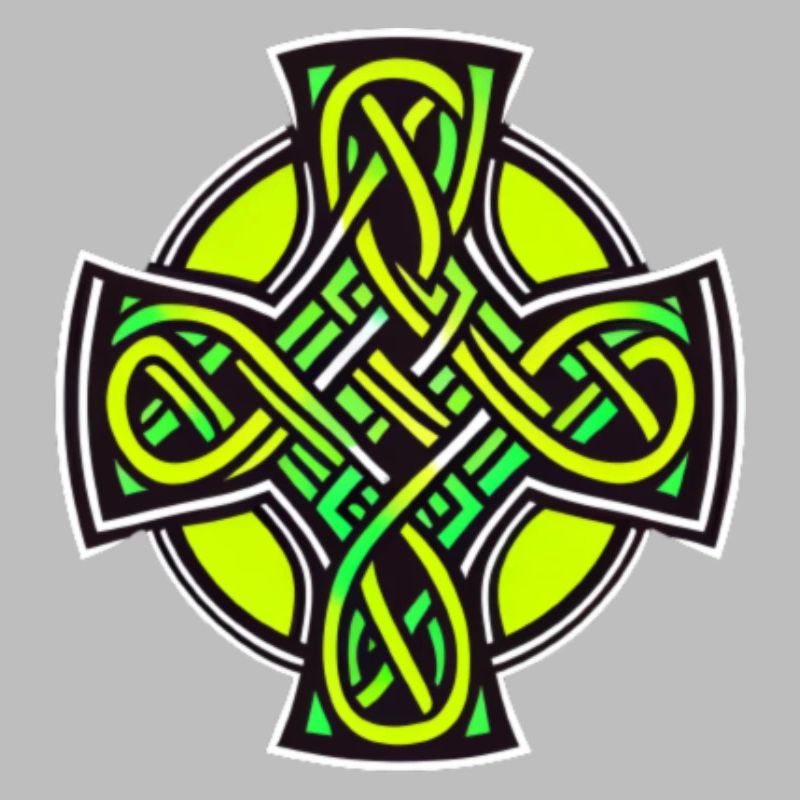 Keltisches Kreuz