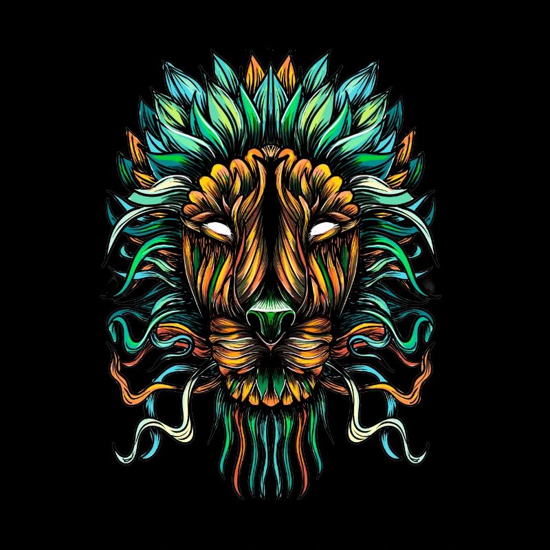 Couleur de lion