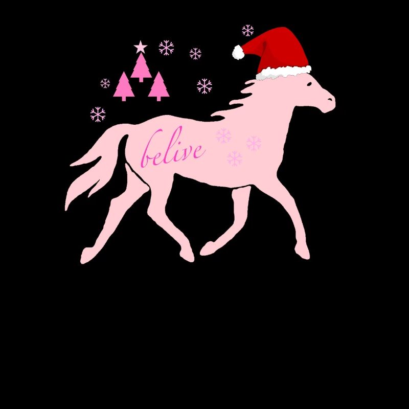 Ein Pferd zu Weihnachten