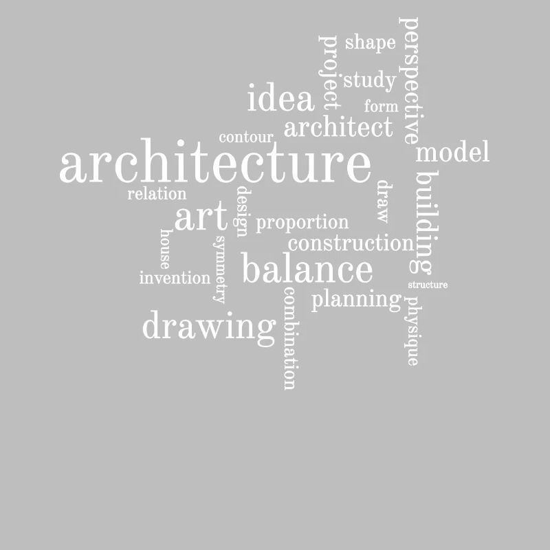 Architecture Facets Work Content