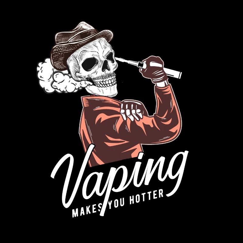 Vapegod - Vaper - Vaping - Cool - Vape - Vaping-