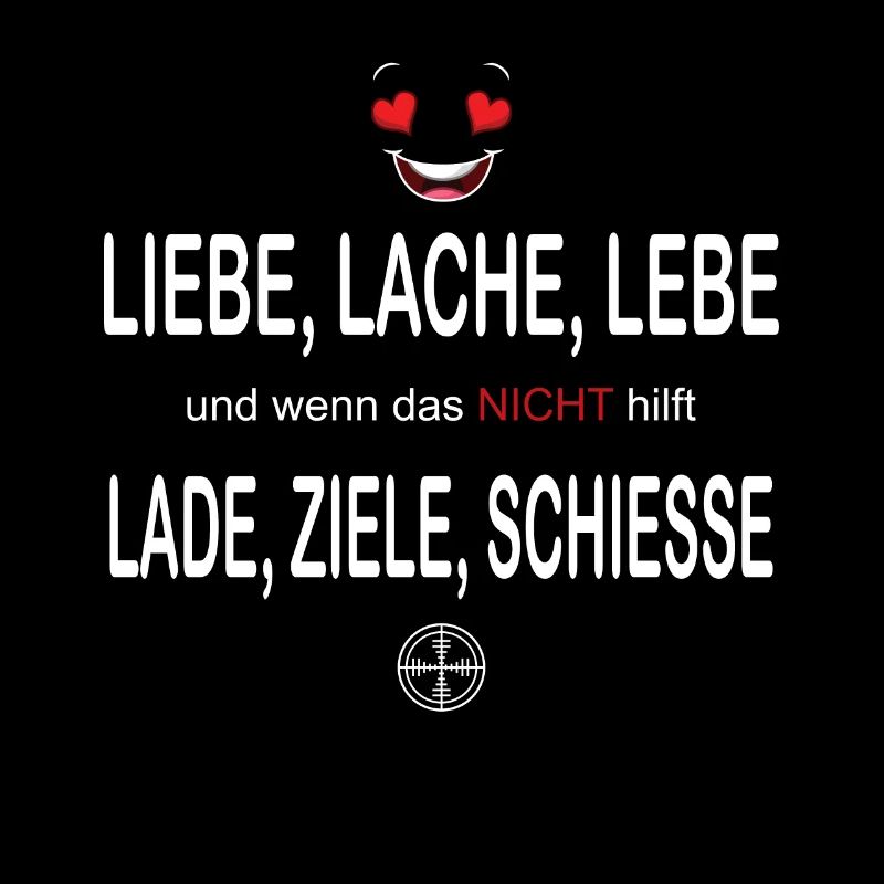 Liebe Lache Lebe