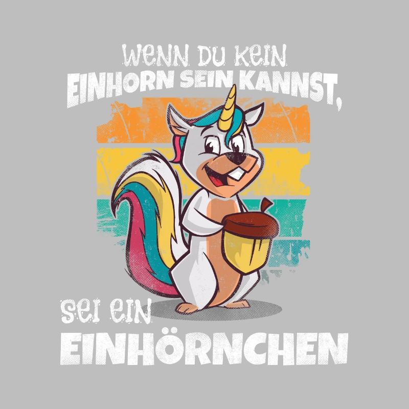 Eichhörnchen Einhorn Eichkatzerl Eichkatze