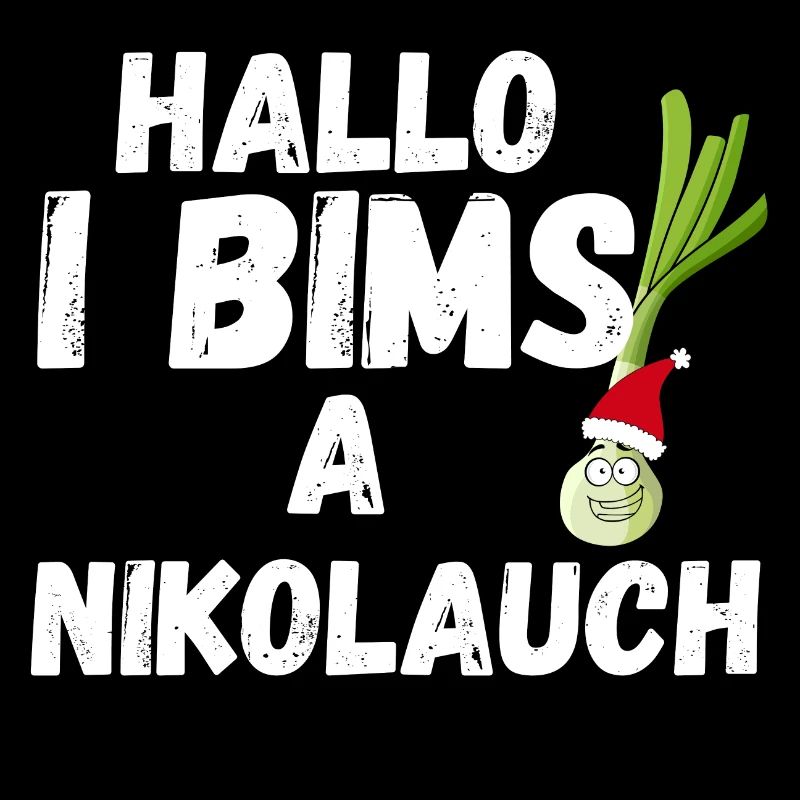 Hallo I Bims A Nikolauch