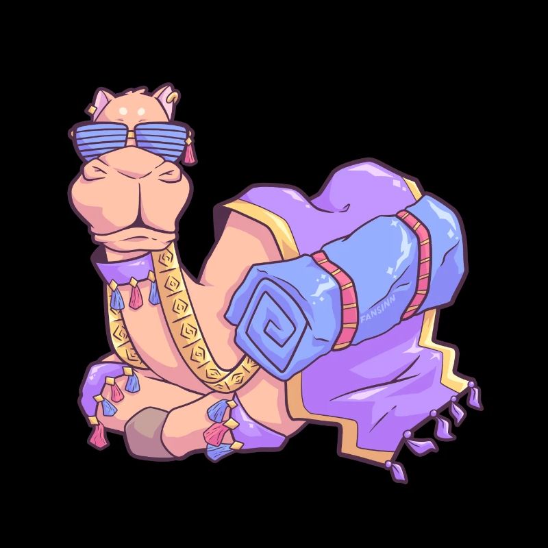 camel