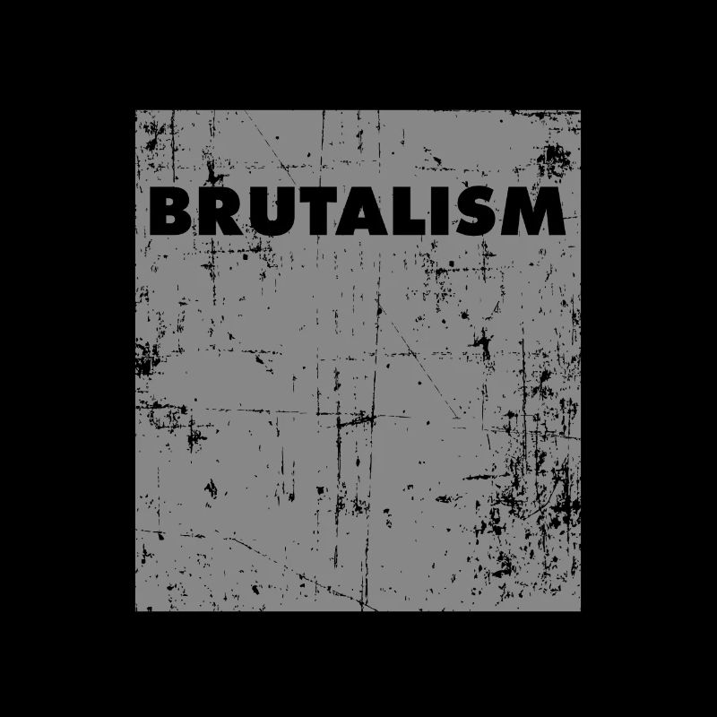 Brutalism Architect Concrete Architecture