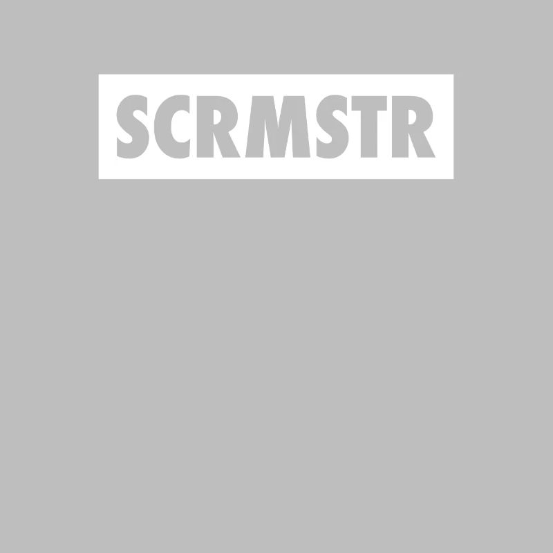 SCRMSTR - Maître Scrum