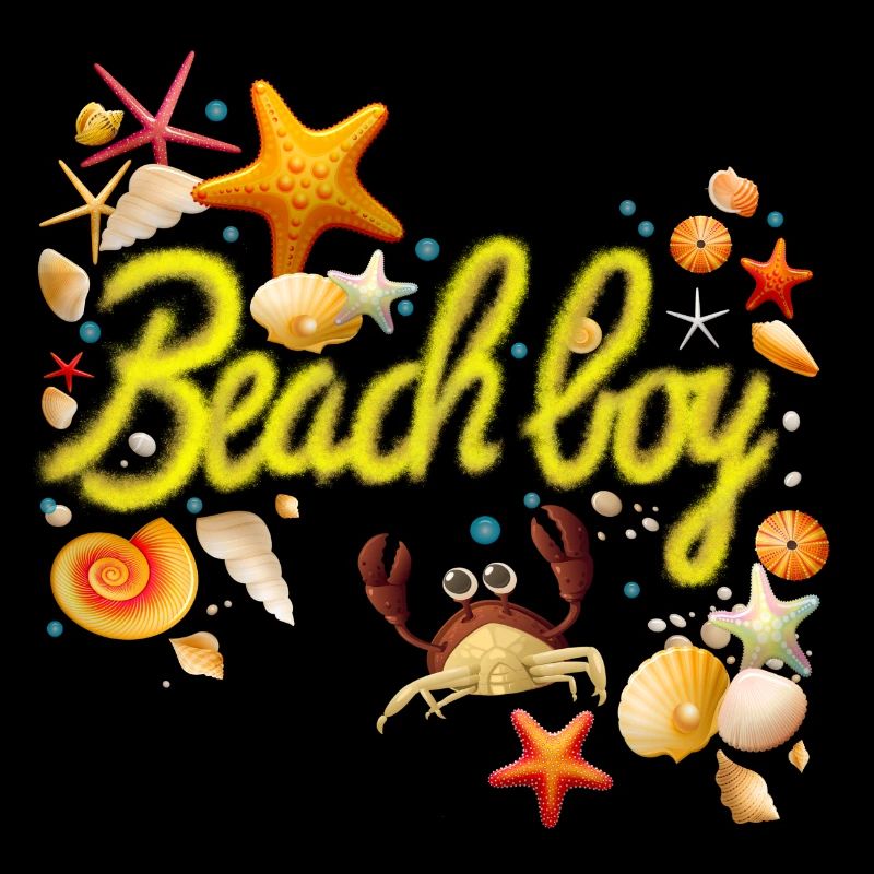 Beach boy