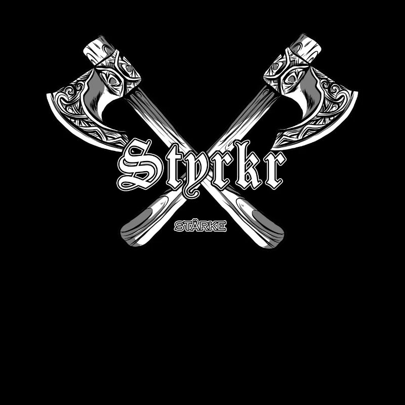 Strength in Old Norse - Germanic