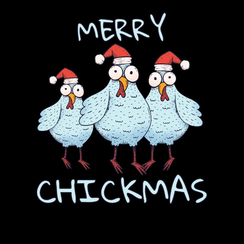 Merry Chickmas