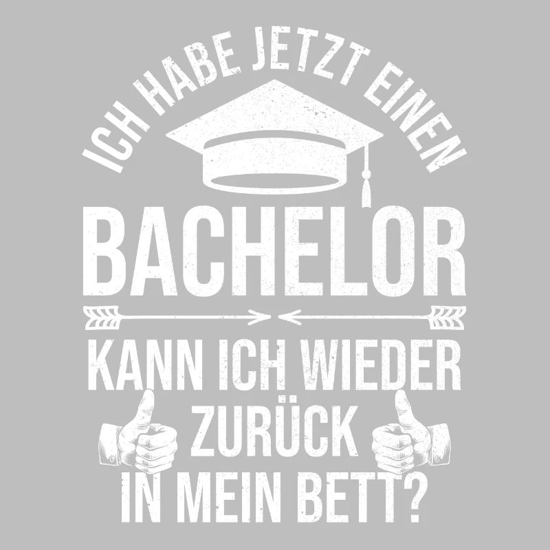 Bachelor Abschluss Absolvent BWL Student Studium
