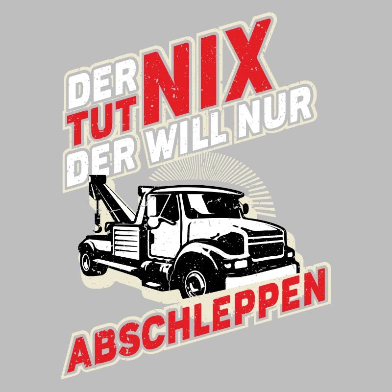 Abschlepper Abschleppauto Geschenk Abschleppwagen