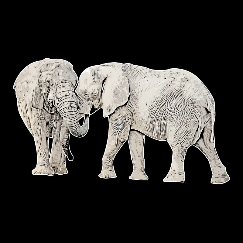 l'éléphant