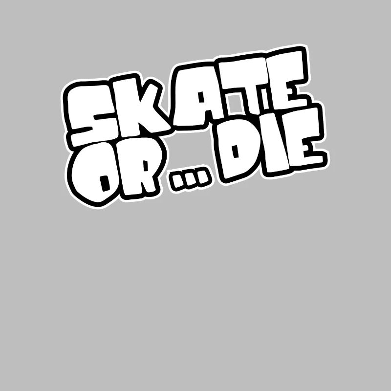 Skate oder stirb - Skateboarden
