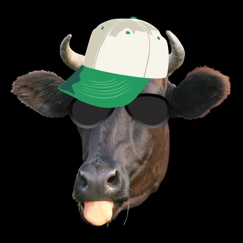 vache cool