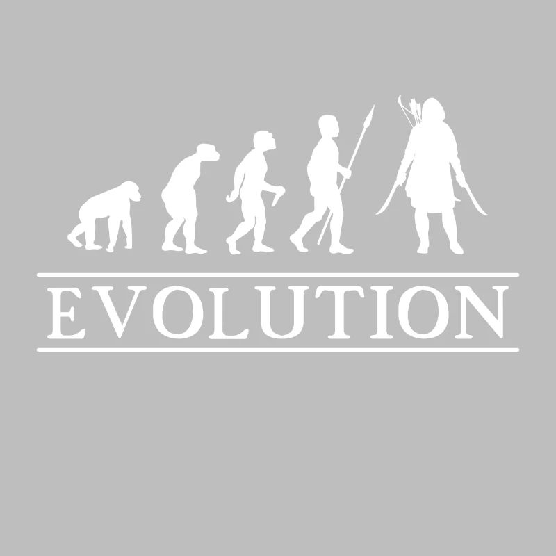 Evolution to Gaming RPG Ninja Assassin