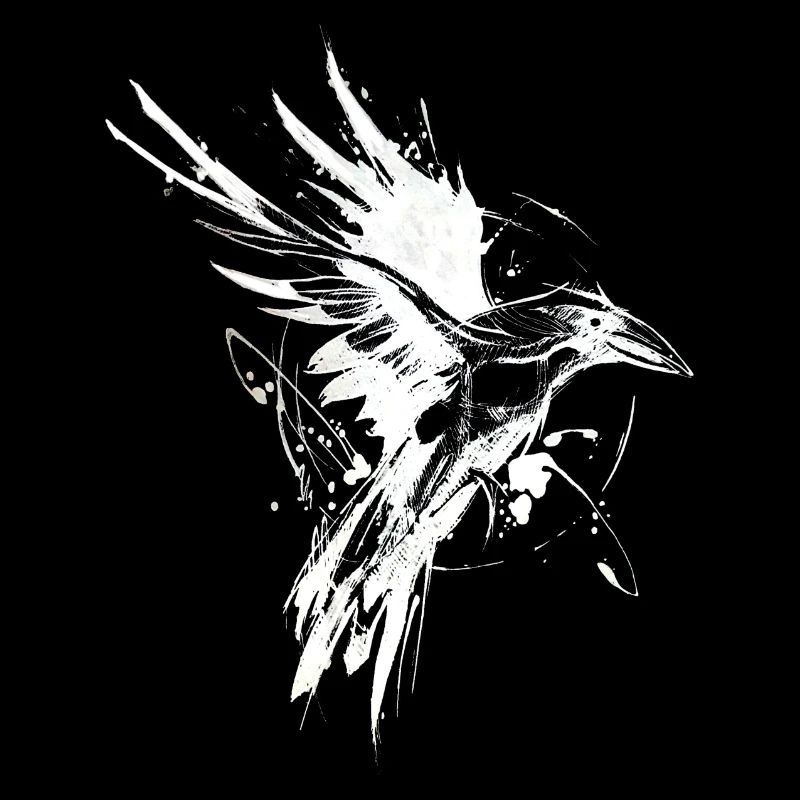 The White Raven