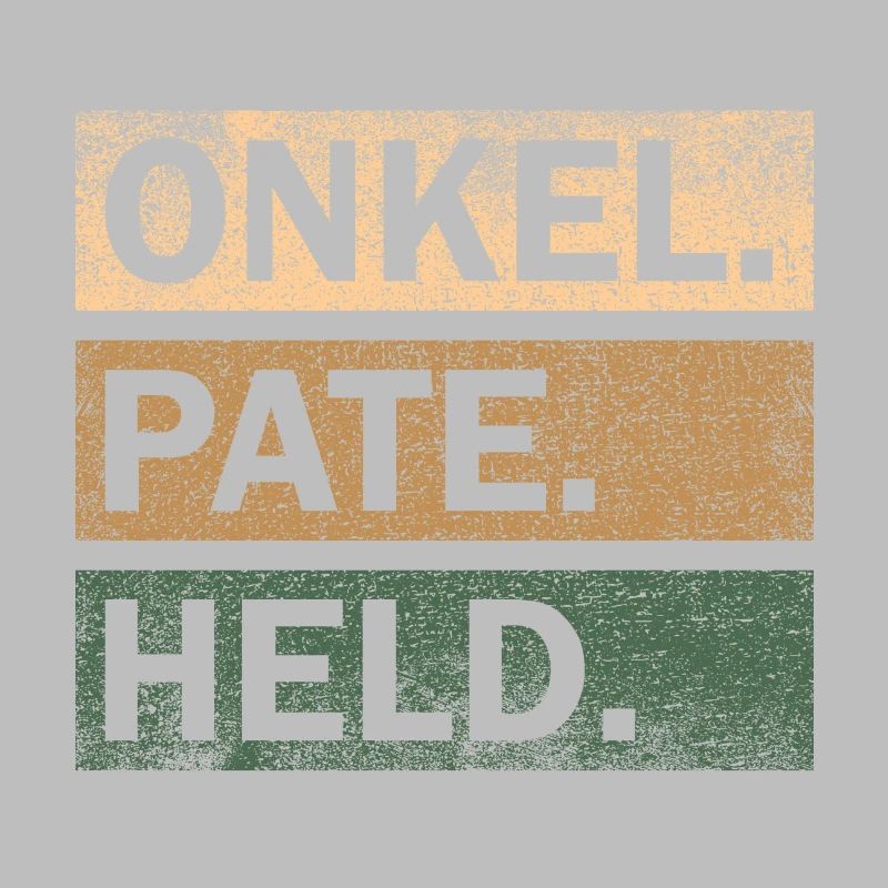 Onkel Pate Held Geschenkidee