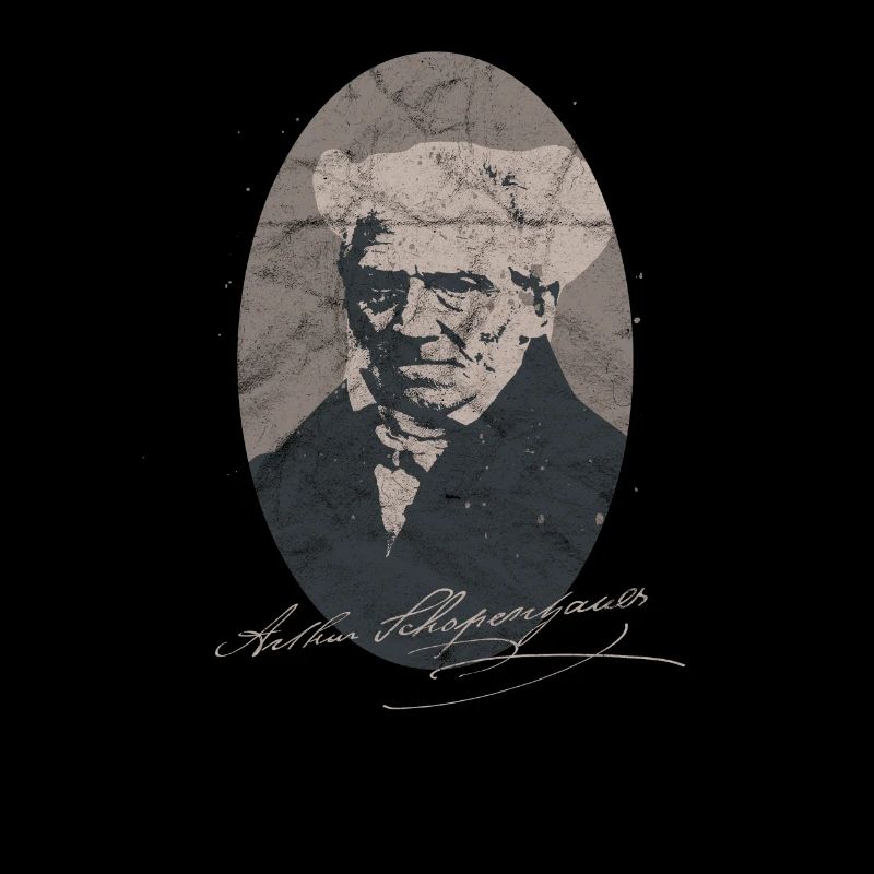 Vintage Philosophy Arthur Schopenhauer Nietzsche