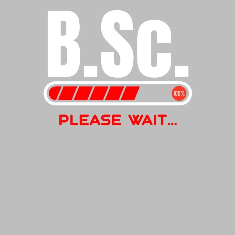 B.Sc.Loading Please Wait Bachelor of Science Gift