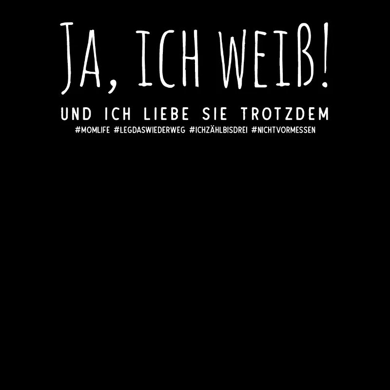 Sarkastisches Momlife Muttertag Geschenk Mama