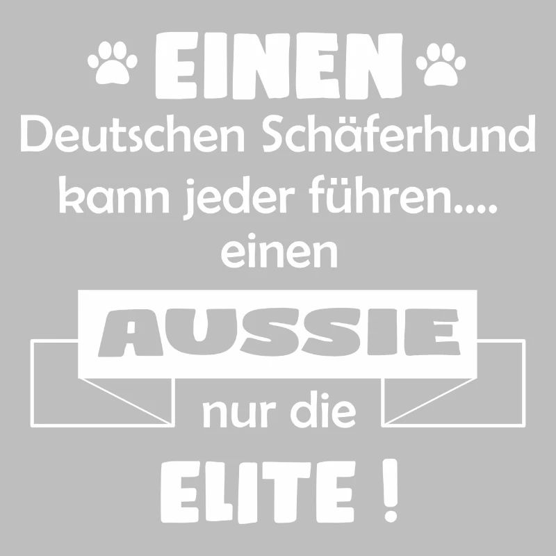 Australian Shepherd Tshirt - Aussie Shirt