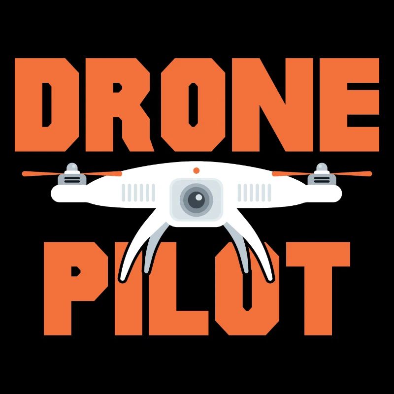 Drone Pilot Quadcopter FPV Drone