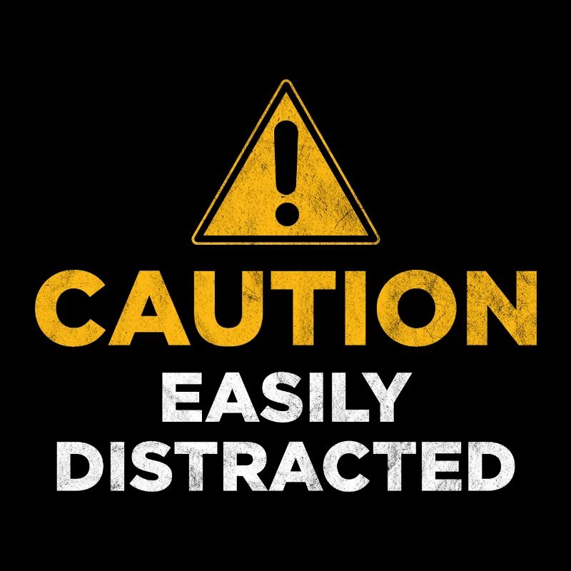 Attention Facilement distrait