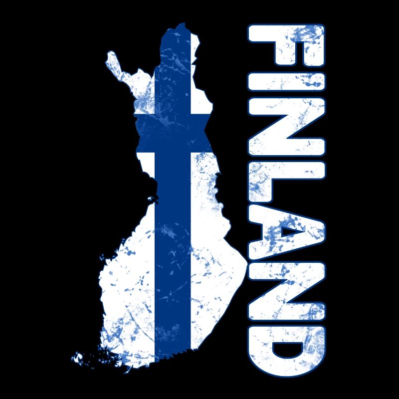 Finlande pays et pays