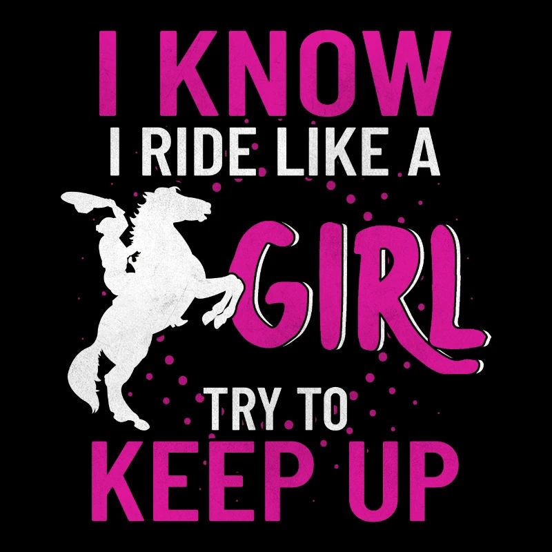 Cavalier de cheval cavalier de cheval