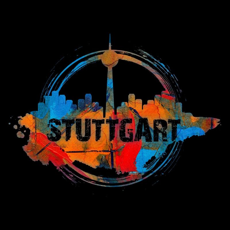 Stuttgart Couleur