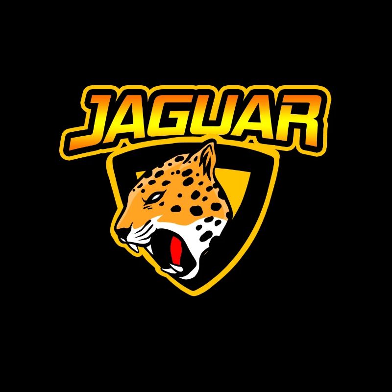 Jaguar Wappen