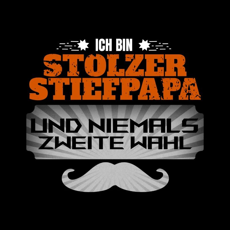 Stepfather Stepfather Papa| Father's Day Gift